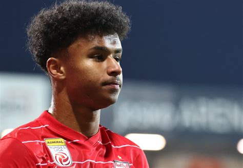 Salzburg-Torjäger Adeyemi gewinnt “Golden Boy Web Award” | Exxpress