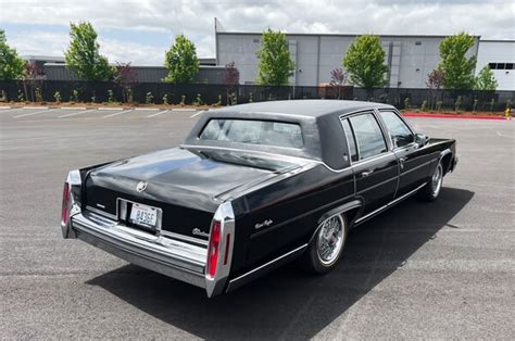 Cadillac Fleetwood Brougham Pcarmarket