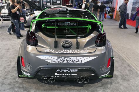 2012 Hyundai Veloster By ARK Performance Gallery 424320 Top Speed