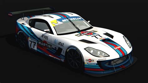 Ginetta G Gt Ginetta Car Detail Assetto Corsa Database