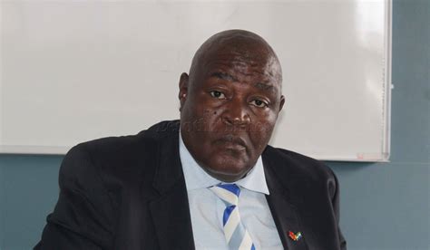 Lesotho Le Ministre De La S Curit Interpell Pour Violation Du