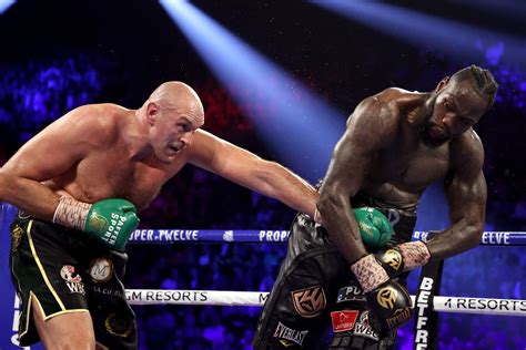 Heavyweight Rankings: Where Things Stand After Fury’s Win Over Wilder