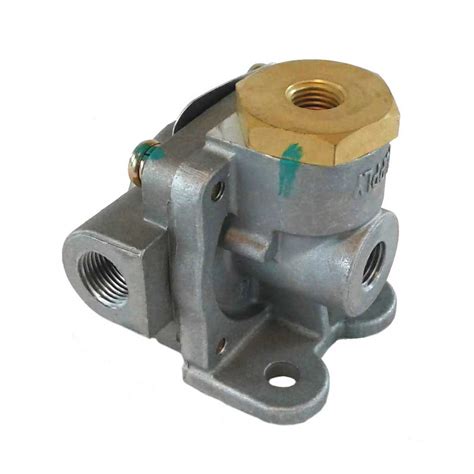 Spring Brake Valves Anti Compounding Air Spring Brake Quick Release Valve