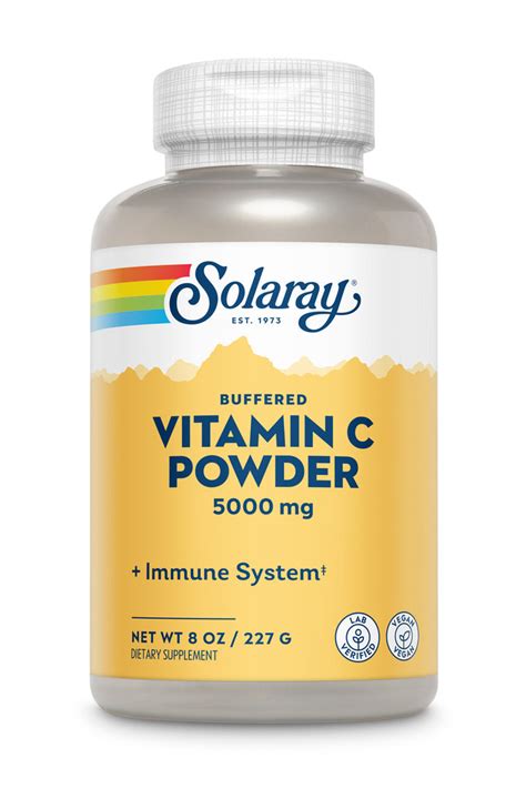 Vitamins | Solaray®