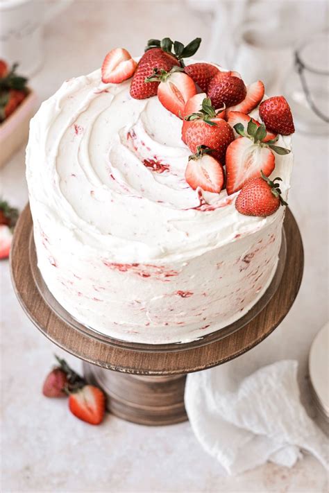 Strawberry Shortcake Decorated Cakes A Complete Guide Decor