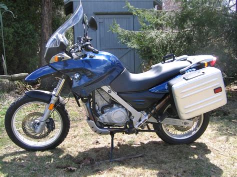 2003 BMW F650GS Moto ZombDrive