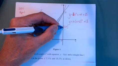 2020 Paper 1 Question 7 Youtube