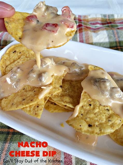 Velveeta Cheese Dip Recipe With Cream Of Mushroom Bios Pics