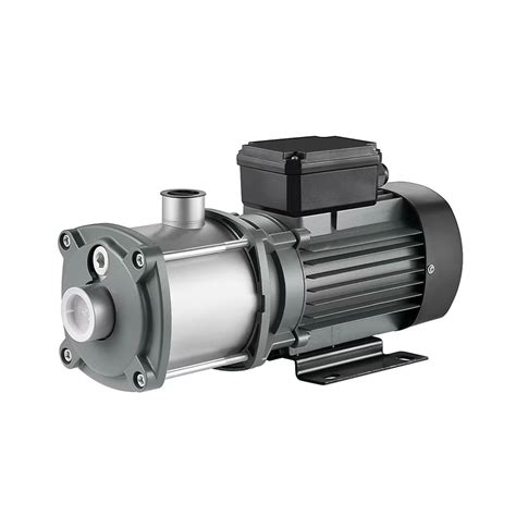 Best Price Hp Horizontal Electric Stainless Steel Pumps