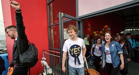 La católica Irlanda decide en referendo sobre las bodas gay MUNDO EL COMERCIO PERÚ