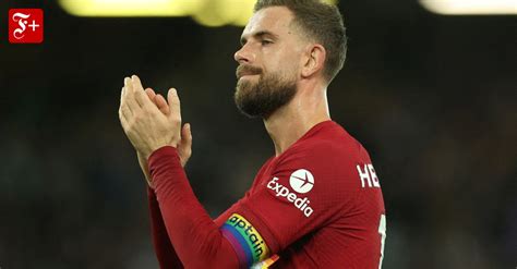 Jordan Henderson Wechselt Nach Saudi Arabien Gro E Klappe Nichts