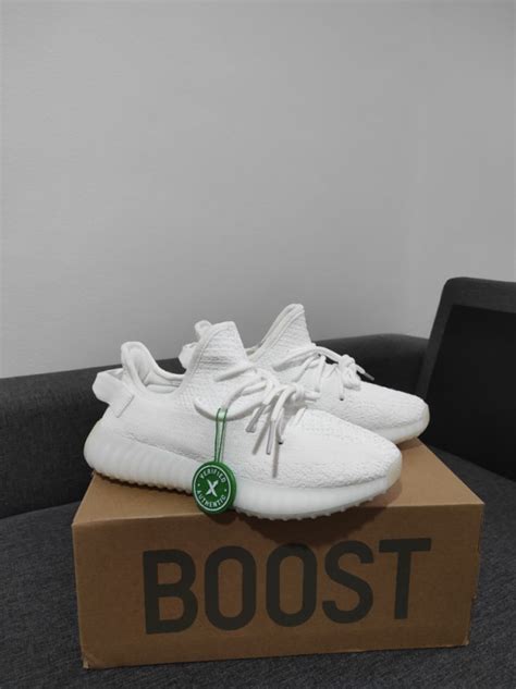 Adidas Yeezy Boost 350 V2 Cream Original Patike 36 45 Tene Patike