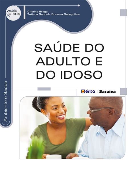 Sa De Do Adulto E Do Idoso Lt Shop