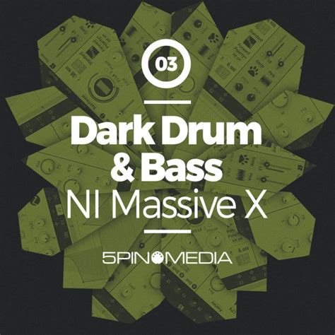 Loopmasters Releases Revaux Dnb Serum Presets And Dark Drum And Bass Ni Massive X