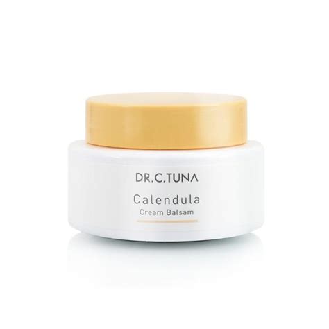 Dr C Tuna Calendula Kremowy Balsam Ml Farmasi