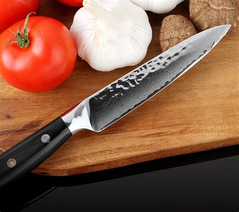 XITUO Damascus Knives Chef Knife Japanese Kitchen Grandado