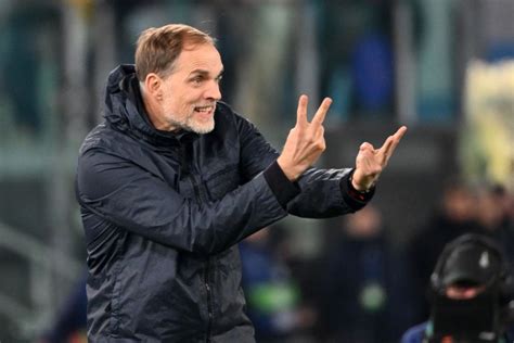 Tuchel Risks Bayern Munich Sack Before Lazio Match Football Italia