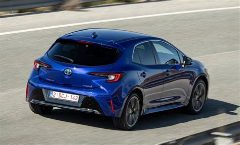 How The New Toyota Corolla Hatchback Is Redefining The Compact Car