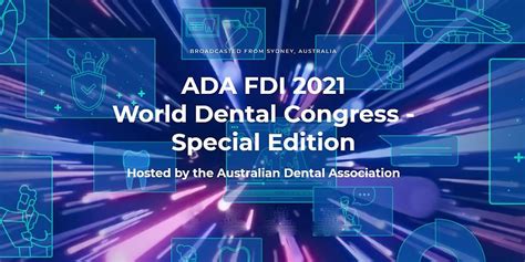 Spesialtilbud Fdi World Dental Congress Tannlegeforeningen