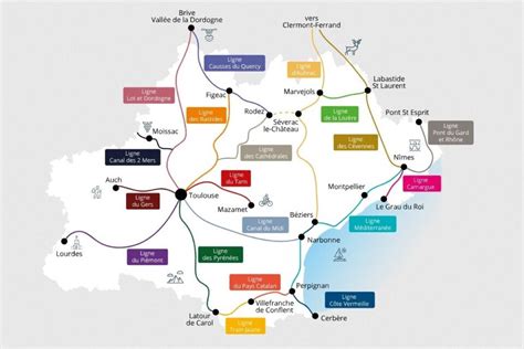 Tourisme Ce Tarif Très Avantageux Pour Découvrir La Région Occitanie