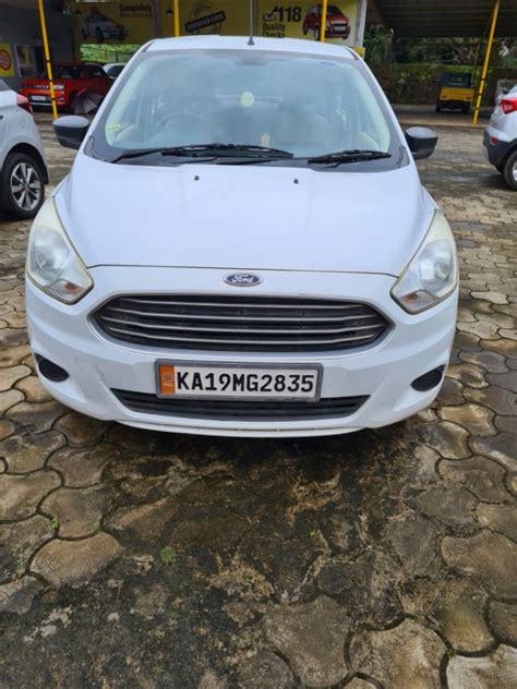 Ford Aspire Titanium 1 5 Tdci O Mahindra First Choice