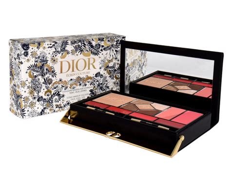 Dior Sparkling Couture Palette Multi Use 2 Zestaw Kosmetyków Do Makijażu 15 Szt Sklep