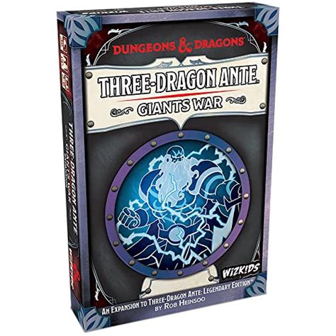 I Tested The Three Dragon Ante Set For Dnd Heres What You Need To Know