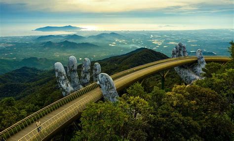 Ba Na Hills Tour From Hoi An Join Group Golden Bridge Scooter