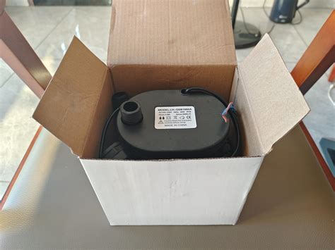 75w Water Pumb For 3kw Air Cooler Use Air Cooler Parts Water Pumb