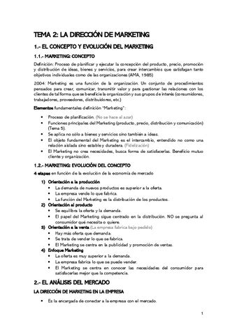 Tema Introduccion A La Empresa Ii Pdf