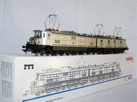 M Rklin H Elektrische Dubbellocomotief Serie Catawiki