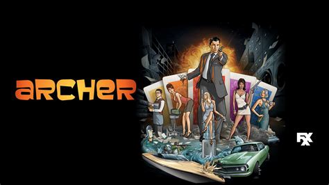 Archer eindigt met veertiende seizoen op FXX | Nieuwsartikel van Archer ...