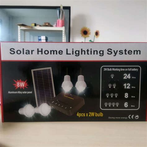 Jual Paket Lampu Sehen Solar Cell 4 Lampu Di Seller Cv Plts Surabaya