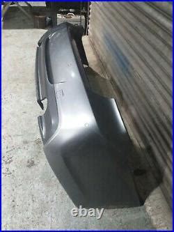 Bmw Series E Saloon Rear Bumper Pdc Monacoblau Monaco Blue