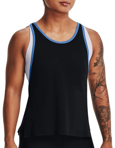 Tank Top Under Armour 2 In 1 Knockout Top4Running