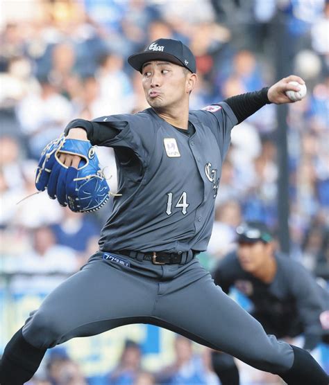 ロッテ・小島和哉、首位ソフトバンク追走へ背水の陣「すごく大事」なリーグ戦再開の21日先発有力 ：中日スポーツ・東京中日スポーツ