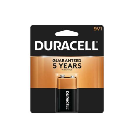 Duracell 9 Volt Batteries Dc Stationery Depot Ltd