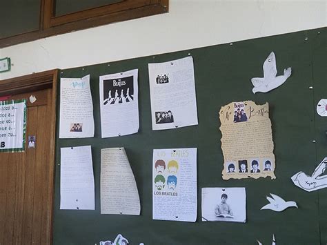 The Beatles Blog Educativo Liceo La Paz