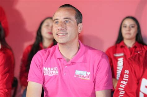 Mario Riestra Se Destapa Para Dirigencia Del Pan Puebla E Consulta