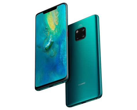 Comparativa Honor View Vs Huawei Mate Pro