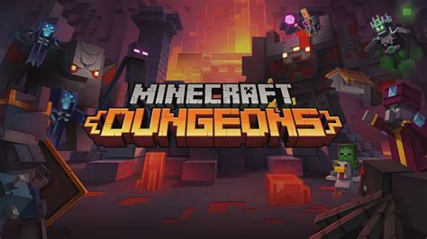 Minecraft Dungeons Presenta Su Primer DLC Y Anuncia Contenido Gratuito