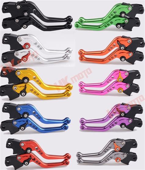 Cnc Brake Clutch Levers For Honda Cbr R R R Rr Rr