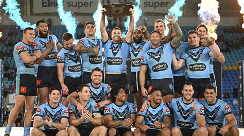 Buzz highlights and lowlights Round 8: NSW Blues set for mass Origin ...