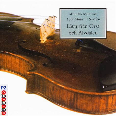 Folk Tunes From Orsa Alvdale Various Amazon In Music