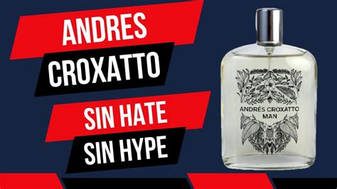 El Perfume de Andrés Croxatto Man Opinión sin Hate ni Hype YouTube