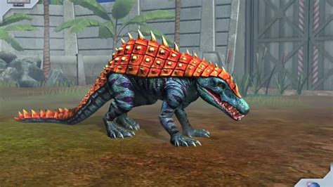 Nundasuchus Level 40 Youtube