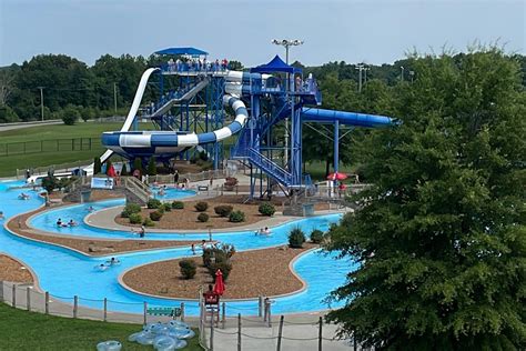 SomerSplash Waterpark – Somerset, Kentucky - Lake Cumberland Vacation ...