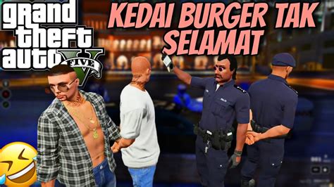 Gta V Chiko Sarjan Misai Uncle Muthu Lawak Youtube