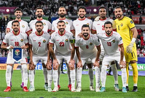 Preview AFC Asian Cup Final Jordan V Qatar