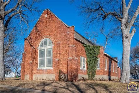 1922 Church In Lyndon KS Old House Dreams